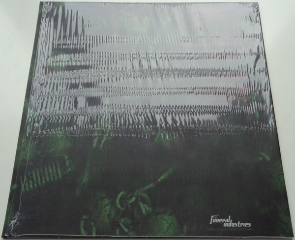 Ribspreader - Bolted To The Cross | Funeral Industries (FI 048) - 3 Ribspreader - Bolted To The Cross | Funeral Industries (FI 048) - 3