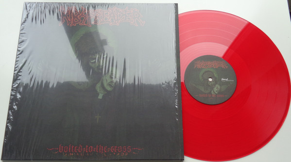 Ribspreader - Bolted To The Cross | Funeral Industries (FI 048) - 2 Ribspreader - Bolted To The Cross | Funeral Industries (FI 048) - 2