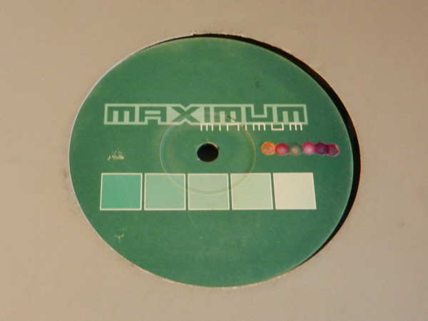 Ant & DJ Hexxen - Peppermint 353 | Maximum / Minimum (MAXMIN 14) - 2