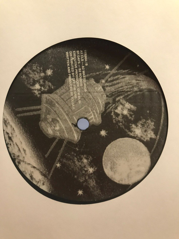 Tolga Fidan - TFR004 | TFR (TFR004) - main