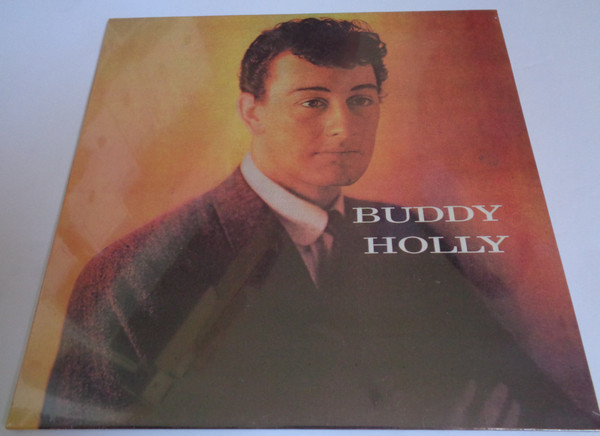 Buddy Holly - Buddy Holly | Black Rooster (ROO68002)