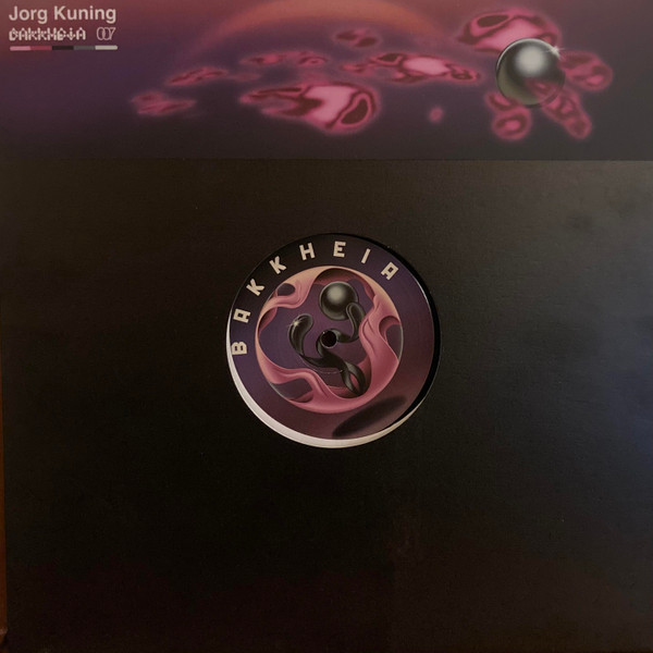 Jorg Kuning - BH007 | Bakk Heia Records (BH007) - 3 Jorg Kuning - BH007 | Bakk Heia Records (BH007) - 3