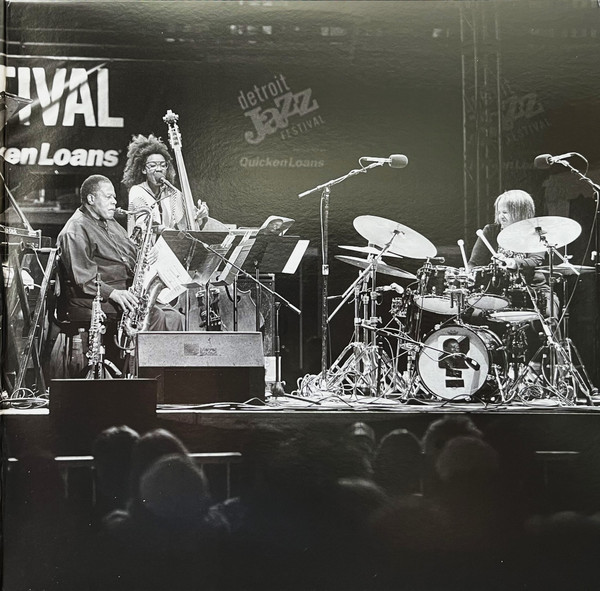 Wayne Shorter , Terri Lyne Carrington , Leo Genovese , Esperanza Spalding - Live At The Detroit Jazz Festival | Candid (CLP30301) - 3 Wayne Shorter , Terri Lyne Carrington , Leo Genovese , Esperanza Spalding - Live At The Detroit Jazz Festival | Candid (CLP30301) - 3