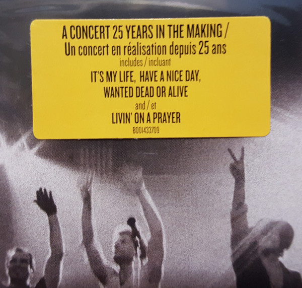 Bon Jovi - Live At Madison Square Garden | Island Records (B0014337709) - 4 Bon Jovi - Live At Madison Square Garden | Island Records (B0014337709) - 4