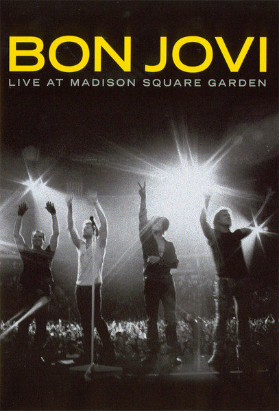 Bon Jovi - Live At Madison Square Garden | Island Records (B0014337709) - 2 Bon Jovi - Live At Madison Square Garden | Island Records (B0014337709) - 2