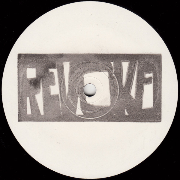 Derek Carr - Warm Machines EP | Revoke (Revoke 001) - 2