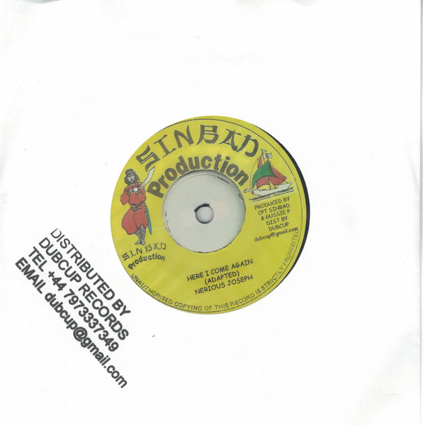 Nerious Joseph - Here I Come Again | Sinbad Production (none) - 3 Nerious Joseph - Here I Come Again | Sinbad Production (none) - 3