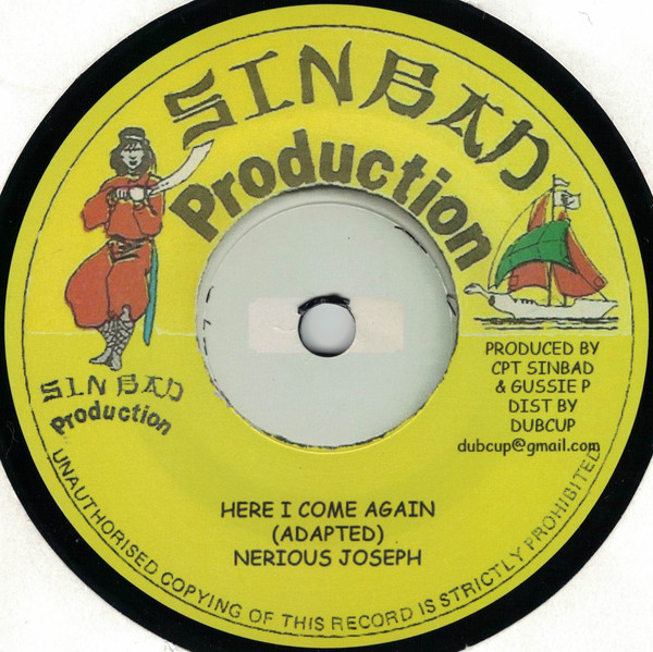 Nerious Joseph - Here I Come Again | Sinbad Production (none) - main Nerious Joseph - Here I Come Again | Sinbad Production (none) - main
