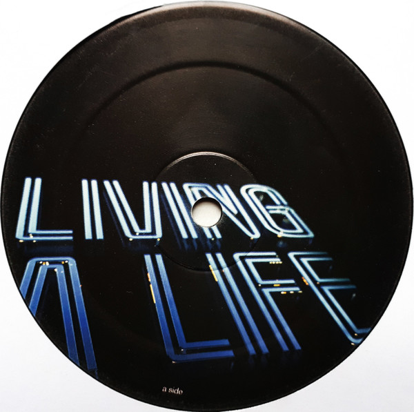 The Ks Feat. Robert Owens - Living A Life | Royal Flush Records (RFsp 016) - 3 The Ks Feat. Robert Owens - Living A Life | Royal Flush Records (RFsp 016) - 3