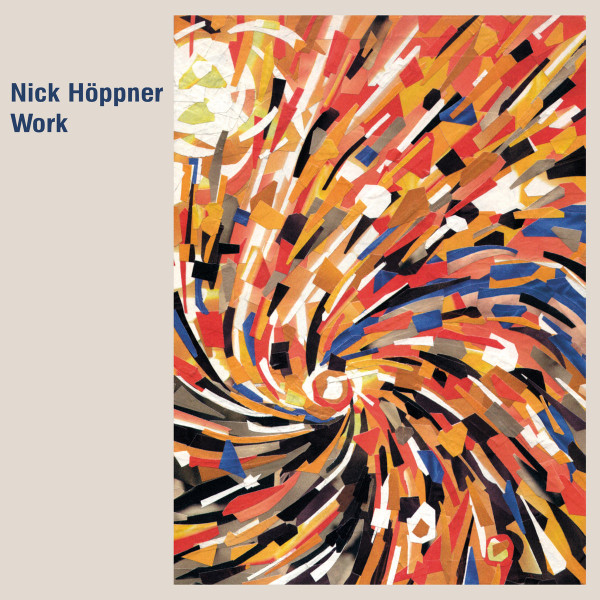 Nick Höppner - Work | Ostgut Ton (OSTGUTLP26)