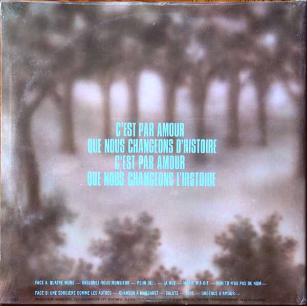 Pauline Julien - Femmes De Paroles | Kébec-Disc (KD 935) - 2 Pauline Julien - Femmes De Paroles | Kébec-Disc (KD 935) - 2