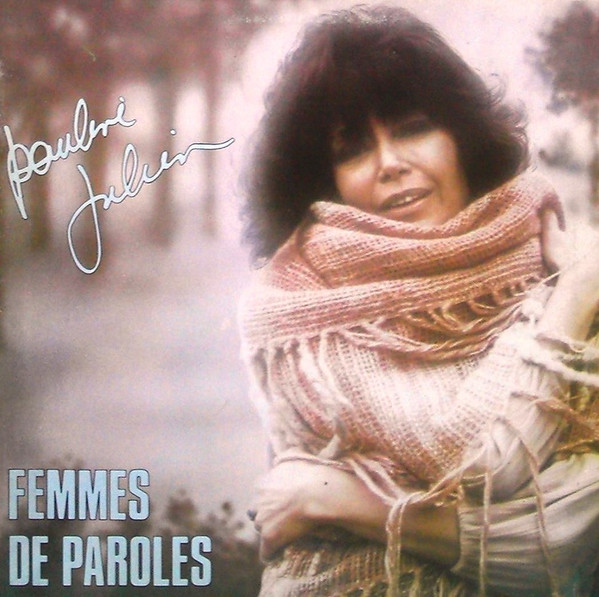 Pauline Julien - Femmes De Paroles | Kébec-Disc (KD 935) - main Pauline Julien - Femmes De Paroles | Kébec-Disc (KD 935) - main