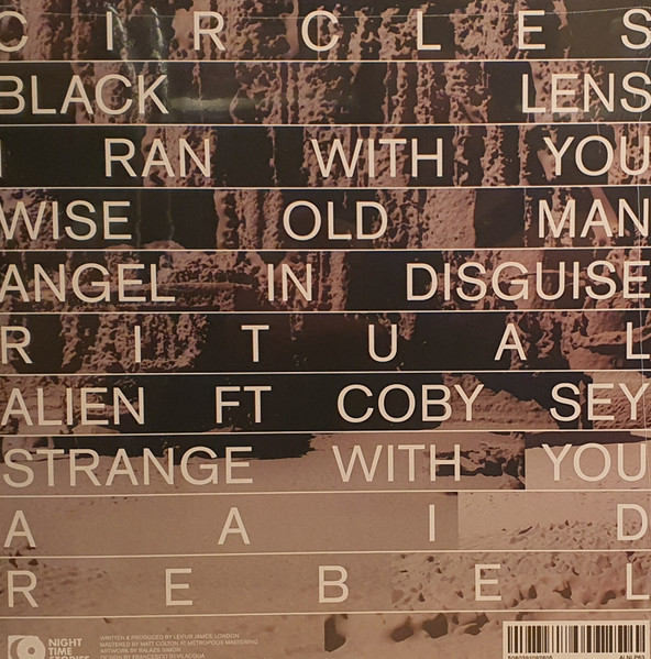 Leifur James - Angel In Disguise | Night Time Stories (ALNLP63) - 2