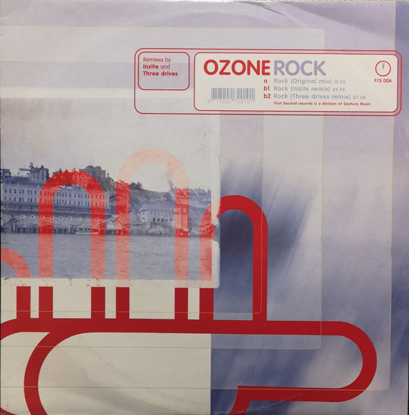Ozone - Rock | First Second Records (FIS 006)