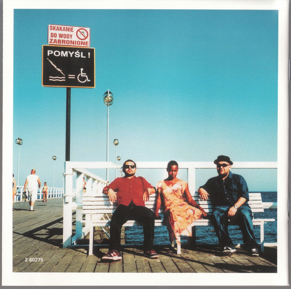 Morcheeba - Parts Of The Process | WEA (2 60275) - 2