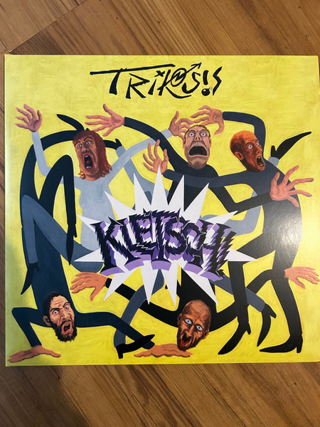 Trikosis - KLETSCH! | Not On Label (none) - main Trikosis - KLETSCH! | Not On Label (none) - main