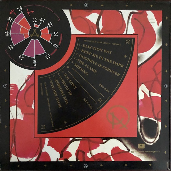 Arcadia - So Red The Rose | Parlophone (2404381)
