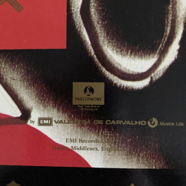 Arcadia - So Red The Rose | Parlophone (2404381) - 2