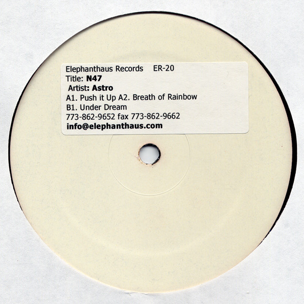 Astro - N47 | Elephanthaus (ER-20)