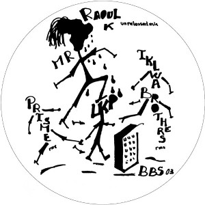 Mr Raoul K - Le Karantkatrieme Peul Remixes | Baobab Secret (bbs1103)