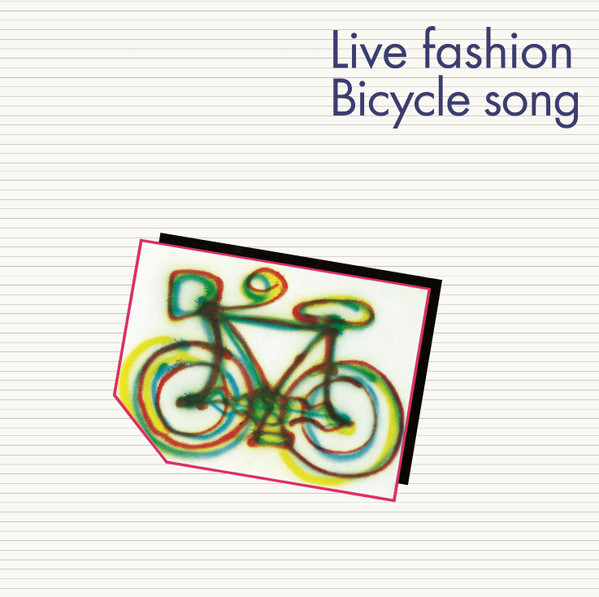 Live Fashion - Bicycle Song | S.P.Q.R. (SPQR 1122/R) - main Live Fashion - Bicycle Song | S.P.Q.R. (SPQR 1122/R) - main