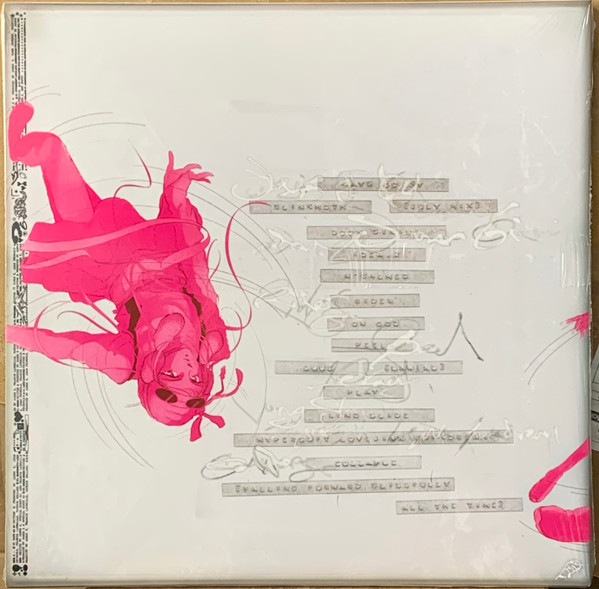 James K - Friend | AD 93 (WHYT083LP-TR) - 3