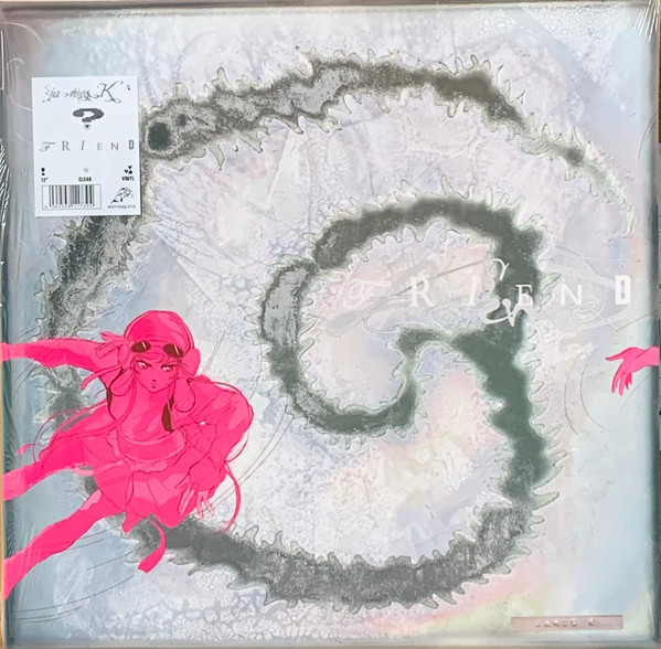 James K - Friend | AD 93 (WHYT083LP-TR) - main James K - Friend | AD 93 (WHYT083LP-TR) - main