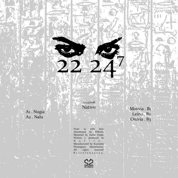 Nativo - 22247008 | 22Recordings (22247008)