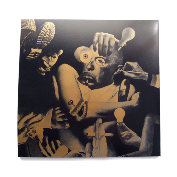 Various - Strain, Crack & Break: Music From The Nurse With Wound List Volume 1 (France) | Finders Keepers Records (FKR101LP) - 3 Various - Strain, Crack & Break: Music From The Nurse With Wound List Volume 1 (France) | Finders Keepers Records (FKR101LP) - 3