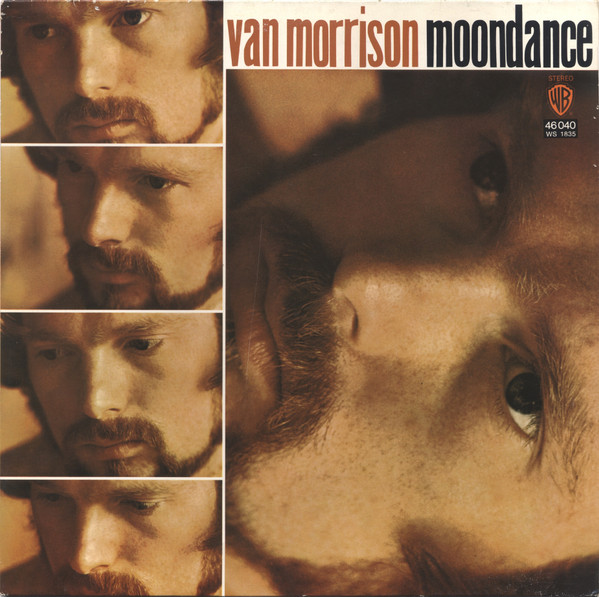 Van Morrison - Moondance | Warner Bros. Records (46 040)