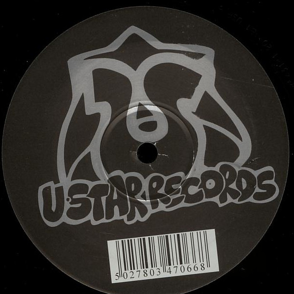 Various - More Or Less | U-Star Records (USRLP 001) - 4