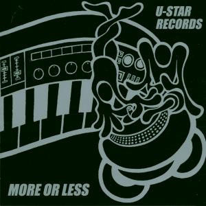 Various - More Or Less | U-Star Records (USRLP 001) - main