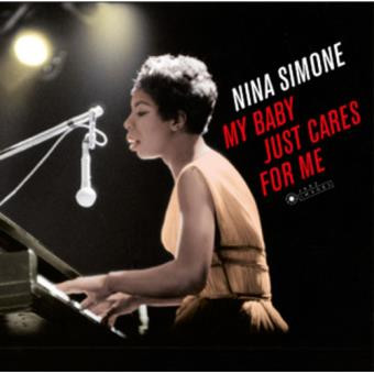 Nina Simone - My Baby Just Cares For Me | Jazz Images (37091)