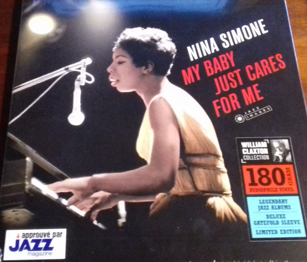 Nina Simone - My Baby Just Cares For Me | Jazz Images (37091) - 2