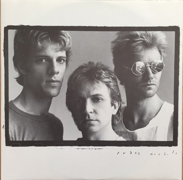 The Police - Synchronicity | A&M Records (RML 53102) - 2 The Police - Synchronicity | A&M Records (RML 53102) - 2