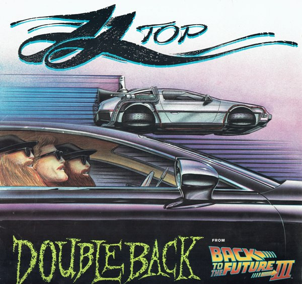 ZZ Top - Doubleback | Warner Bros. Records (7599-21561-0)