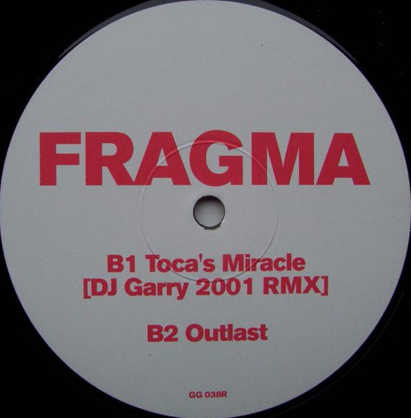 Fragma - Everytime You Need Me (Remixes) | Gang Go Music (GG 038R) - 3