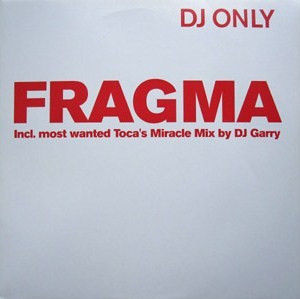 Fragma - Everytime You Need Me (Remixes) | Gang Go Music (GG 038R)