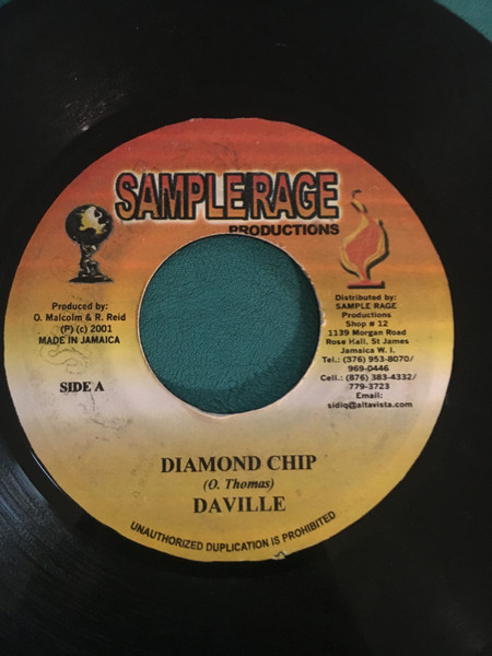 Diamond Chip