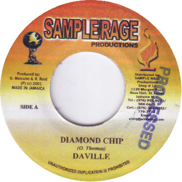 Diamond Chip