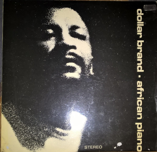 Dollar Brand - African Piano | Japo Records (JAPO 60002)
