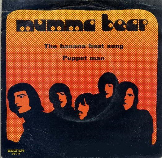 Mumma Bear - The Banana Boat Song | Belter (08-015) - main