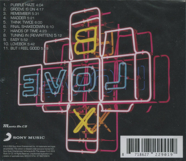 Groove Armada - Lovebox | Music On CD (MOCCD13754) - 2