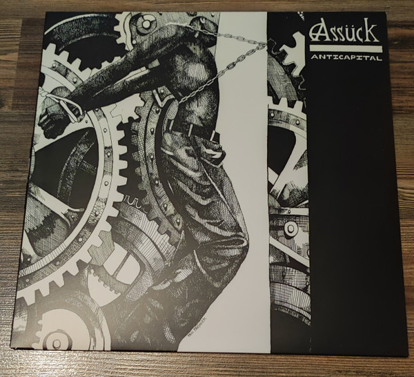 Assück - Anticapital | Not On Label (Assück) (none) - main