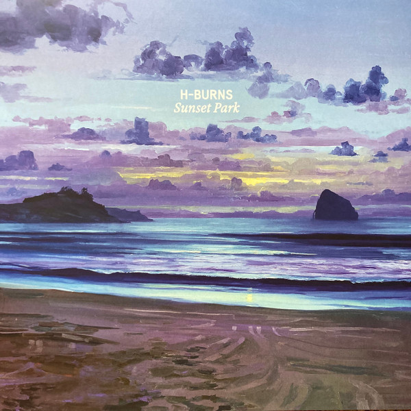 H-Burns - Sunset Park | Yotanka Records (YO127LP) - main H-Burns - Sunset Park | Yotanka Records (YO127LP) - main