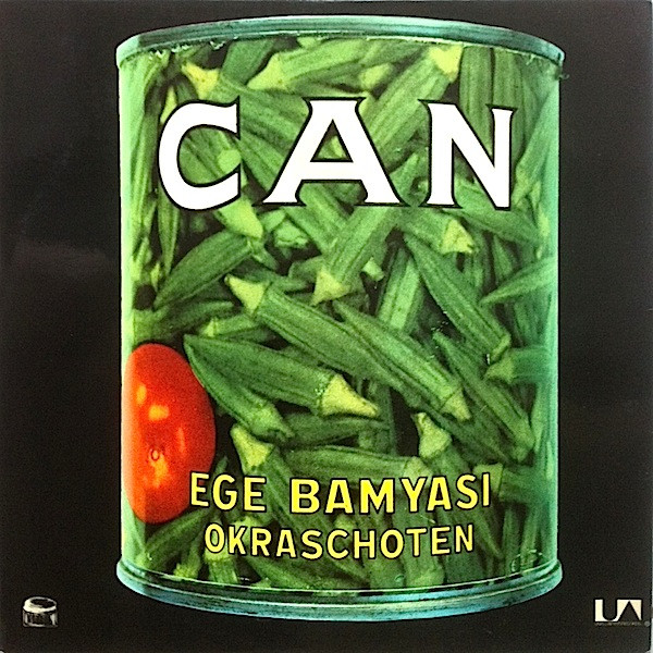 Can - Ege Bamyasi | United Artists Records (UAS 29 414)