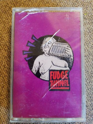 Fudge Tunnel - Fudgecake | Pigboy Records (OINK 11 MC)