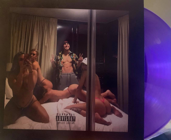 ChillinIT - Women Weed & Wordplay | 420 Family (420FAM01LP) - main