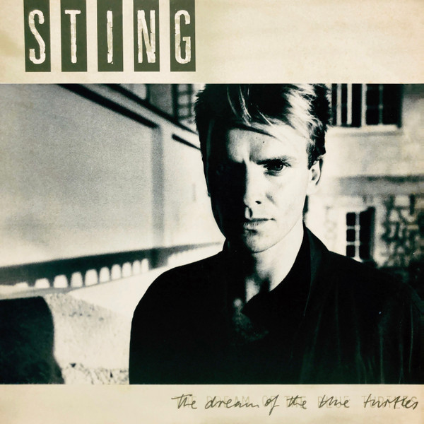 Sting - The Dream Of The Blue Turtles | A&M Records (170094)