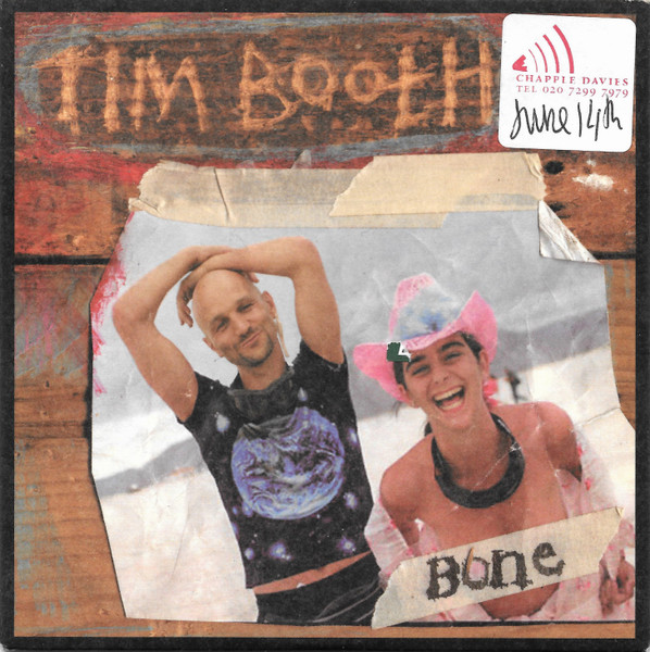 Tim Booth - Bone | Sanctuary (SANPR268)